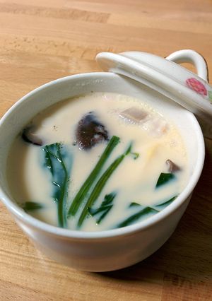 茶碗蒸し-レシピのメイン写真
