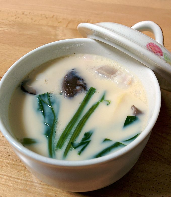 茶碗蒸し-レシピのメイン写真