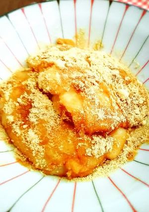 ☆きなこ餅☆お正月!ちょっとしたコツ!!-レシピのメイン写真