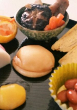 2016年　元旦　朝食-レシピのメイン写真
