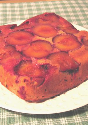 万能！ヘルシー♪ケーキ生地（応用編）-レシピのメイン写真