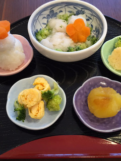 離乳食deおせち ☆10ヶ月-レシピのメイン写真