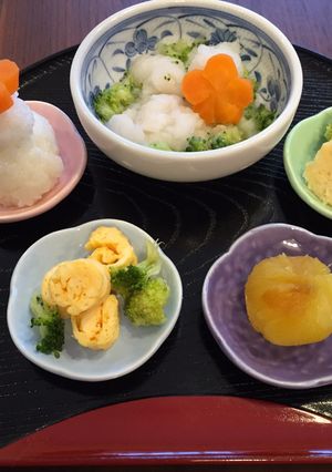 離乳食deおせち ☆10ヶ月-レシピのメイン写真