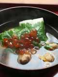 簡単☆でも料亭の味☆お正月にはこの雑煮