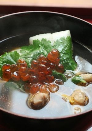 簡単☆でも料亭の味☆お正月にはこの雑煮-レシピのメイン写真