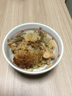 おかわり必至!激ウマ炊き込みご飯-レシピのメイン写真