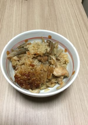 おかわり必至！激ウマ炊き込みご飯-レシピのメイン写真