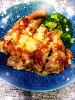とろ〜りチーズ★チキンイタリアン-レシピのメイン写真