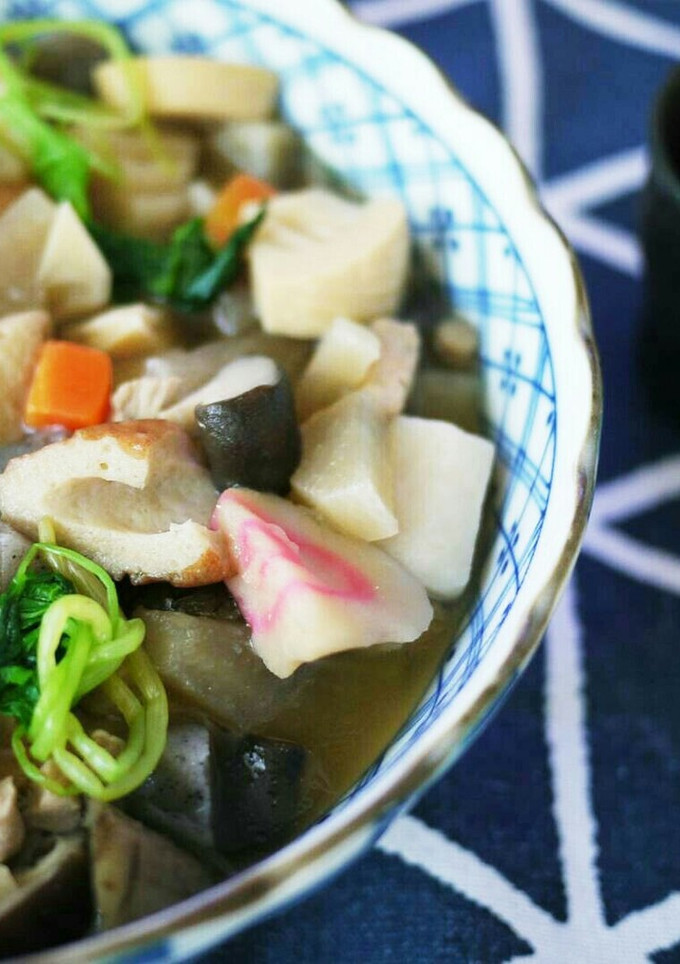 うちの筑前煮-レシピのメイン写真