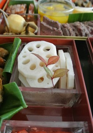 酢レンコン♪おせち用-レシピのメイン写真