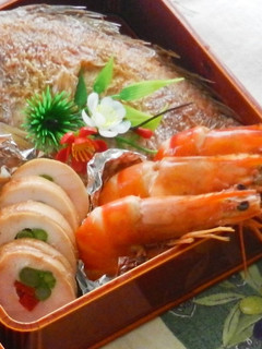 海老の艶煮-レシピのメイン写真