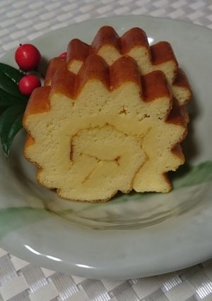 ☆お節☆伊達巻-レシピのメイン写真
