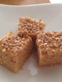 一日お節料理その12★松風焼き☆-レシピのメイン写真