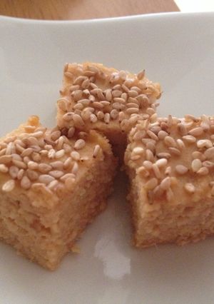 一日お節料理その12★松風焼き☆-レシピのメイン写真