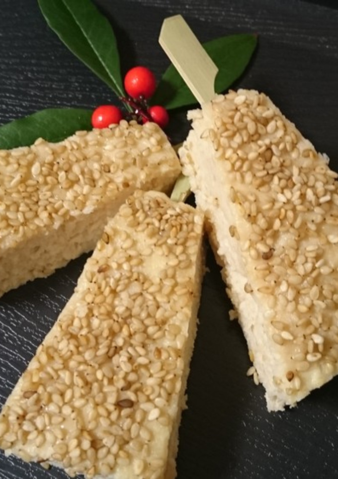 ☆お節☆松風焼き(のし鶏)-レシピのメイン写真