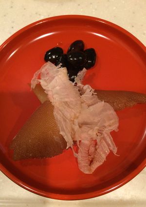 お節の祝い肴用：数の子-レシピのメイン写真