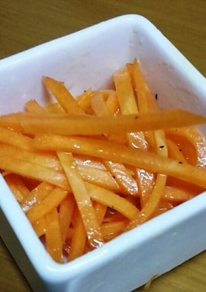 にんじんのイタリアンサラダ-レシピのメイン写真