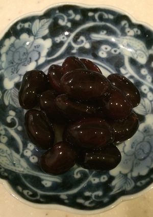 シャトルシェフで簡単☆黒豆-レシピのメイン写真