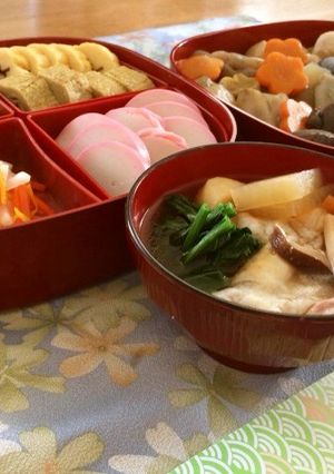 2014年　おせち～覚書き～-レシピのメイン写真
