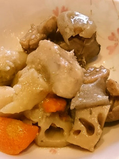 我が家のがめ煮(筑前煮)-レシピのメイン写真