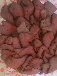 フライパンひとつで簡単ローストビーフ-レシピのメイン写真