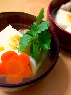 お雑煮-レシピのメイン写真