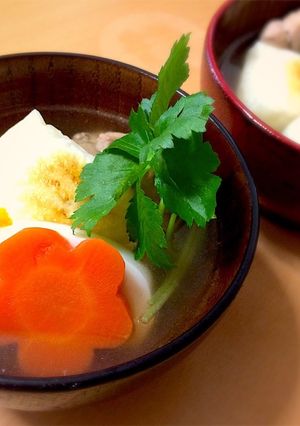 お雑煮-レシピのメイン写真
