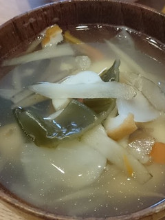 我が家の雑煮(福岡県南部)-レシピのメイン写真