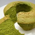 スピルリナ入り☆健康シフォンケーキ