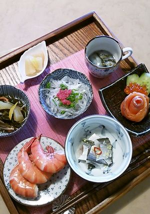 お正月春御膳✿-レシピのメイン写真
