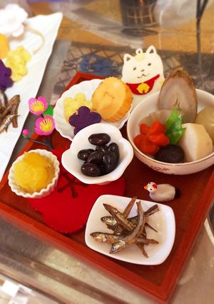*幼児食*おせち2016-レシピのメイン写真