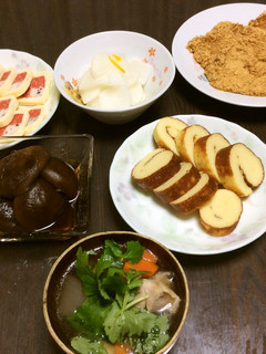 お雑煮-レシピのメイン写真