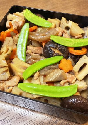 煎り鶏-レシピのメイン写真