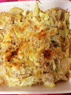 キャベツとミンチの味噌マヨグラタン♪-レシピのメイン写真