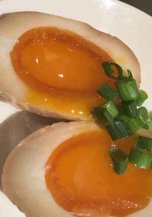 やっぱり味玉だよね-レシピのメイン写真
