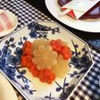 京都の御節*①大根と人参を炊いたん