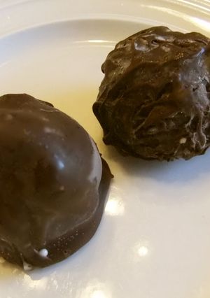 アイスクリームのボンボン-レシピのメイン写真