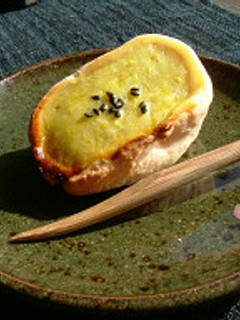 おさつ饅頭-レシピのメイン写真