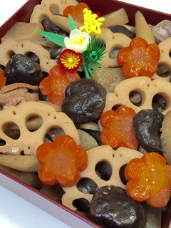 簡単‼おせちの筑前煮-レシピのメイン写真