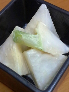 かぶの味噌マヨサラダ-レシピのメイン写真