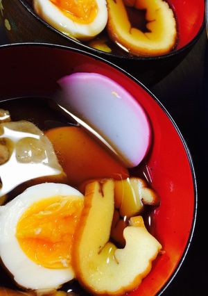 ☆つけそばのつゆ☆-レシピのメイン写真