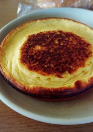 しっとりホットケーキ-レシピのメイン写真