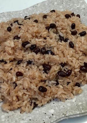 簡単‼赤飯-レシピのメイン写真