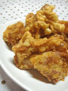 感動♡超ジューシーなから揚げ-レシピのメイン写真