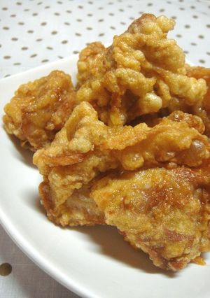 感動♡超ジューシーなから揚げ-レシピのメイン写真