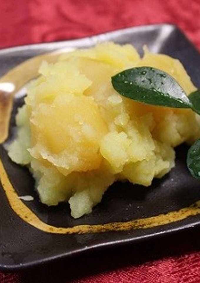 【作り置き】材料2つで超簡単な栗きんとん-レシピのメイン写真