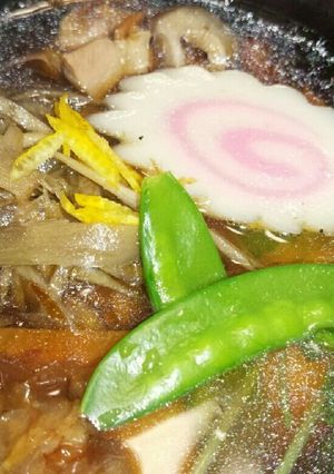雑煮-レシピのメイン写真