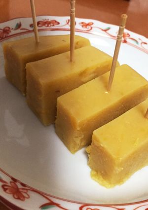 砂糖不使用芋ようかん-レシピのメイン写真