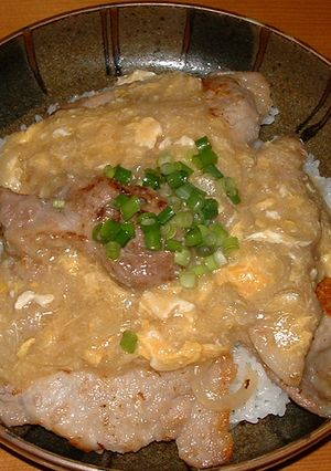 あっという間の、他人丼パパバージョン！-レシピのメイン写真