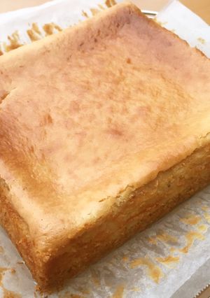 いちごのチーズケーキ-レシピのメイン写真